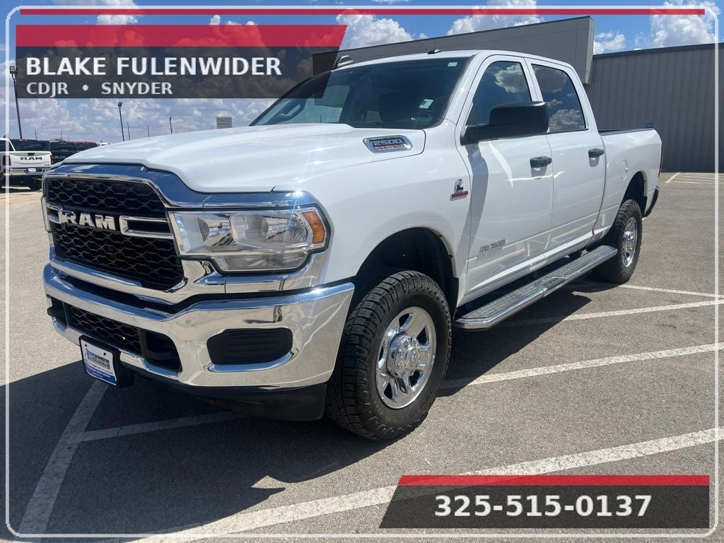ram ram 2500 pickup 2019 3C6UR5CL9KG598380 image ram ram 2500 pickup 2019 3C6UR5CL9KG598380 image